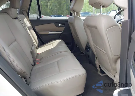 2014 Ford Edge Sel from USA, damaged, VIN 2FMDK3JC7EBA28983